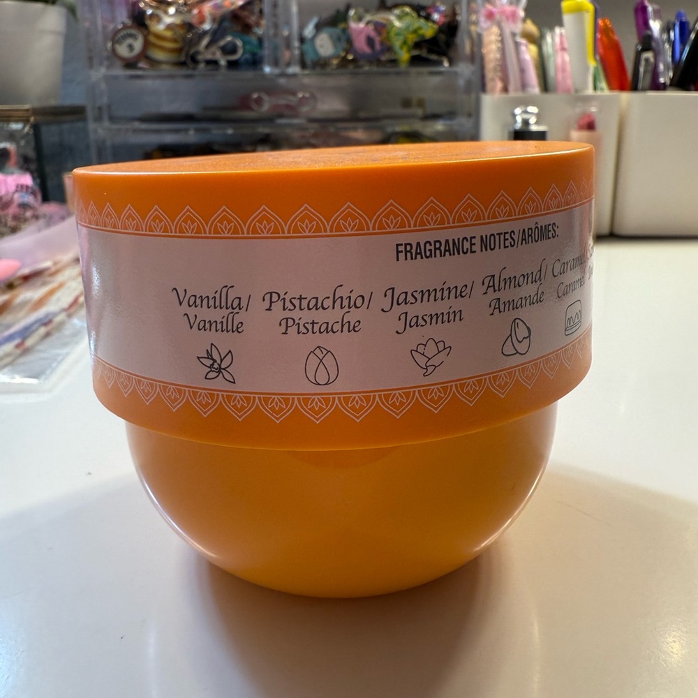 Solo En Ibiza Orange Body Cream - Picture 3 of 4
